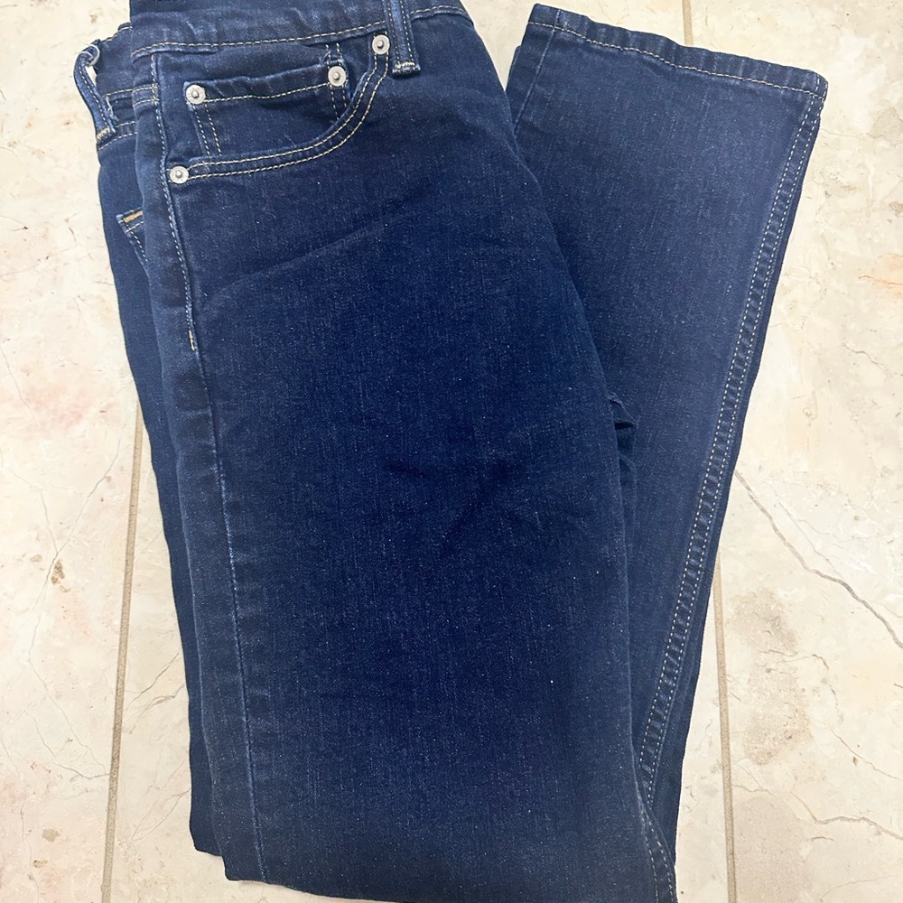 LEVI’S 511 Classic Blue men’s Jeans